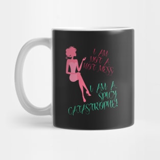 Spicy Catastrophe Mug